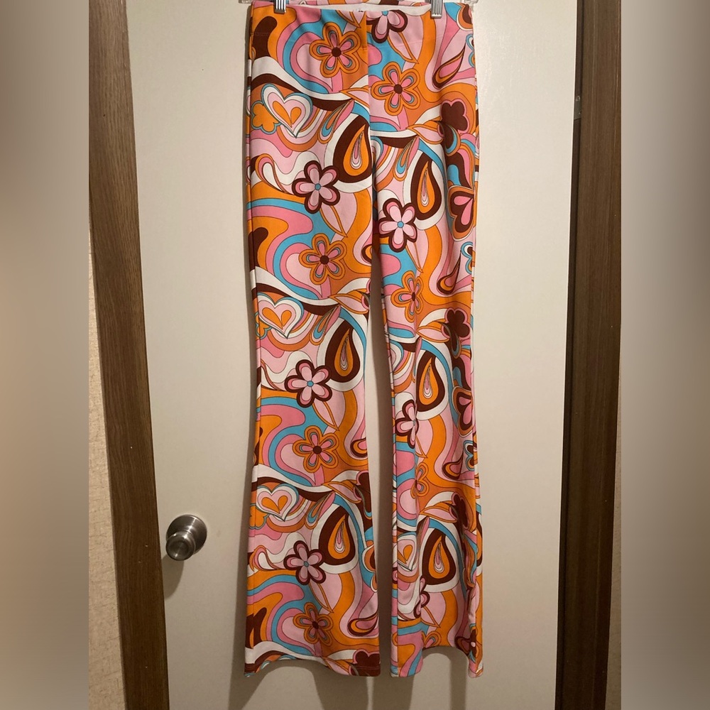 Garage 70’s Style Wide leg pants
